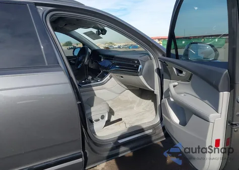 2021 Audi Q7 Premium Plus 55 Tfsi Quattro Tiptronic z USA, uszkodzony, nr VIN WA1LXAF76MD025514